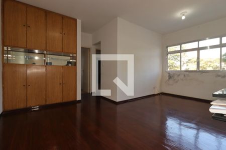 Sala de apartamento para alugar com 2 quartos, 60m² em Centro, Santo André