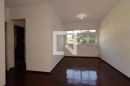 Sala de apartamento para alugar com 2 quartos, 60m² em Centro, Santo André
