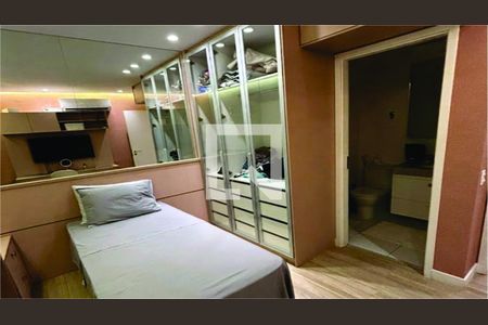 Quarto  de apartamento à venda com 4 quartos, 160m² em Barra Olímpica, Rio de Janeiro