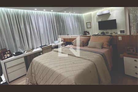 Quarto  de apartamento à venda com 4 quartos, 325m² em Barra da Tijuca, Rio de Janeiro