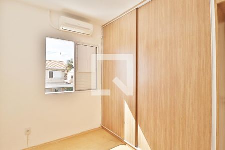 Quarto 1 de casa de condomínio para alugar com 3 quartos, 90m² em Morada da Colina, Uberlândia