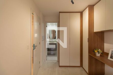 Suíte de apartamento para alugar com 1 quarto, 28m² em Ipiranga, São Paulo