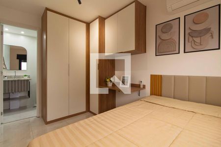 Suíte de apartamento para alugar com 1 quarto, 28m² em Ipiranga, São Paulo
