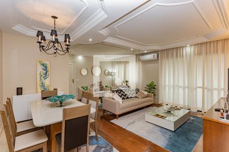 Sala de apartamento para alugar com 3 quartos, 150m² em Vila da Saúde, São Paulo