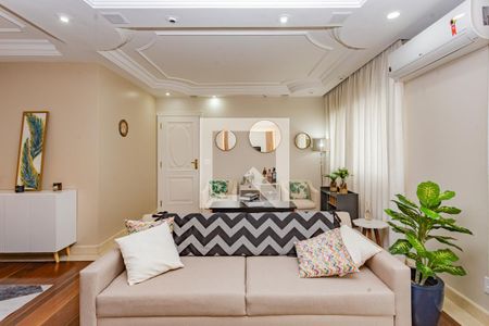 Sala de apartamento para alugar com 3 quartos, 150m² em Vila da Saúde, São Paulo