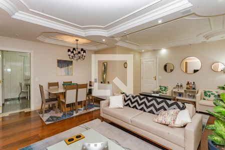 Sala de apartamento para alugar com 3 quartos, 150m² em Vila da Saúde, São Paulo