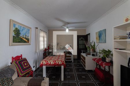 Casa 1 - Sala de casa para alugar com 5 quartos, 250m² em Vila Buenos Aires, São Paulo