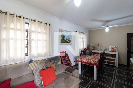 Casa 1 - Sala de casa para alugar com 5 quartos, 250m² em Vila Buenos Aires, São Paulo