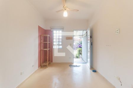 Sala de casa de condomínio para alugar com 2 quartos, 58m² em Vila Nova Aparecida, Mogi das Cruzes