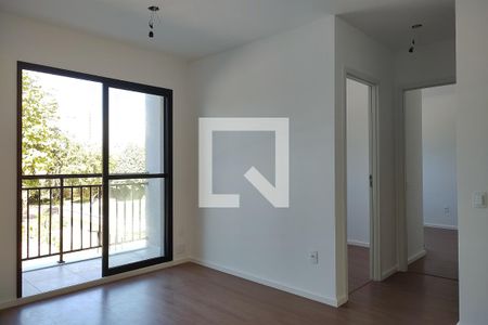 Sala de apartamento para alugar com 2 quartos, 60m² em Barra Olímpica, Rio de Janeiro