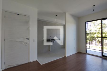 Sala de apartamento para alugar com 2 quartos, 60m² em Barra Olímpica, Rio de Janeiro