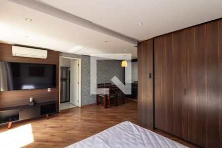 Studio de kitnet/studio à venda com 1 quarto, 41m² em Água Branca, São Paulo