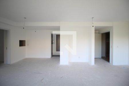 Sala de apartamento à venda com 3 quartos, 142m² em Rio Branco, Porto Alegre