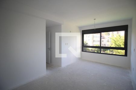 Suíte 1 de apartamento à venda com 3 quartos, 142m² em Rio Branco, Porto Alegre