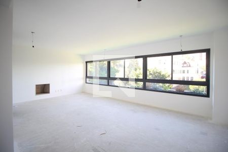Sala de apartamento à venda com 3 quartos, 142m² em Rio Branco, Porto Alegre