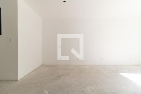 Sala/Cozinha  de kitnet/studio à venda com 1 quarto, 27m² em Bosque da Saúde, São Paulo