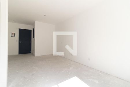 Quarto/Sala de kitnet/studio para alugar com 1 quarto, 27m² em Bosque da Saúde, São Paulo
