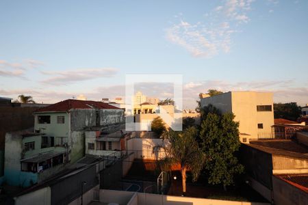Vista  de apartamento à venda com 2 quartos, 43m² em Vila Gustavo, São Paulo