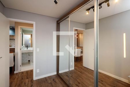 Quarto 1 de apartamento à venda com 2 quartos, 43m² em Vila Gustavo, São Paulo