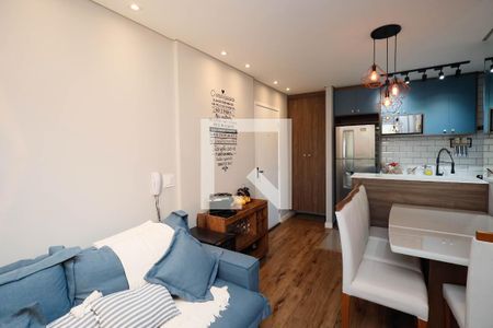 Apartamento à venda com 2 quartos, 43m² em Vila Gustavo, São Paulo