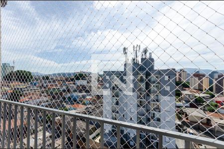 Sala - Sacada de apartamento para alugar com 2 quartos, 48m² em Jardim do Tiro, São Paulo