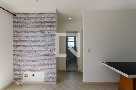 Sala de apartamento para alugar com 2 quartos, 48m² em Jardim do Tiro, São Paulo