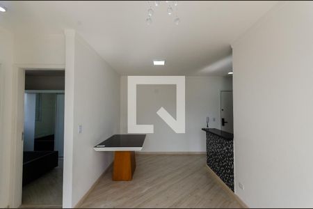 Sala de apartamento para alugar com 2 quartos, 48m² em Jardim do Tiro, São Paulo