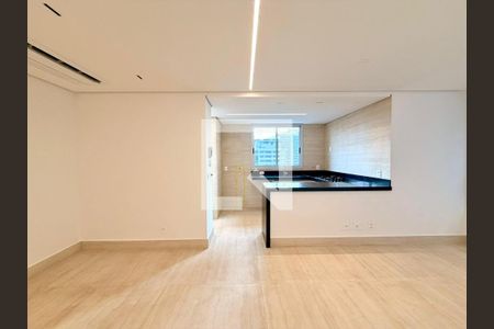 Apartamento para alugar com 3 quartos, 85m² em Santo Agostinho, Belo Horizonte