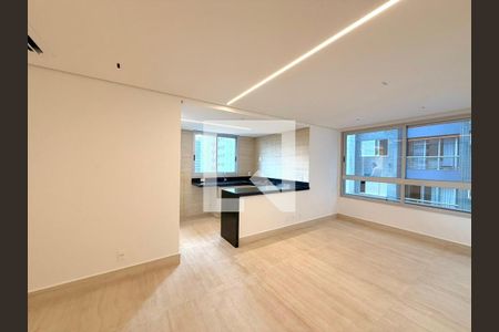 Apartamento para alugar com 3 quartos, 85m² em Santo Agostinho, Belo Horizonte