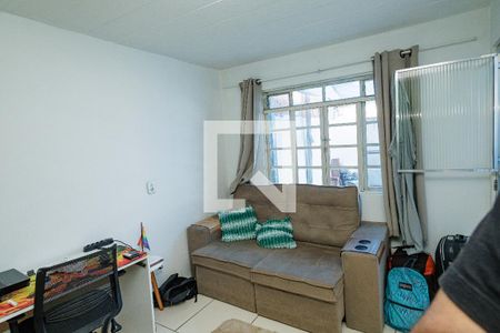Casa para alugar com 1 quarto, 42m² em Campo Grande, Rio de Janeiro
