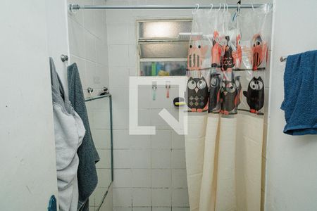 Banheiro de casa para alugar com 1 quarto, 42m² em Campo Grande, Rio de Janeiro