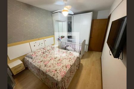 Quarto 1 de apartamento à venda com 2 quartos, 94m² em Centro, Canoas