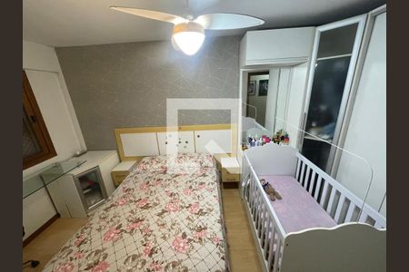 Quarto 2 de apartamento à venda com 2 quartos, 94m² em Centro, Canoas