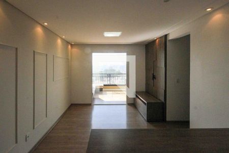 Sala de apartamento à venda com 3 quartos, 73m² em Parque Independencia, São Paulo