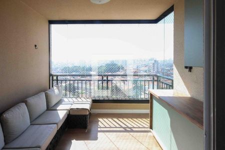 Varanda de apartamento à venda com 3 quartos, 73m² em Parque Independencia, São Paulo