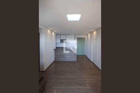 Sala de apartamento à venda com 3 quartos, 73m² em Parque Independencia, São Paulo