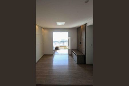 Sala de apartamento à venda com 3 quartos, 73m² em Parque Independencia, São Paulo