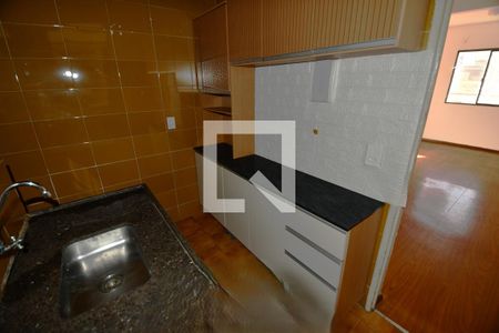 Cozinha de apartamento para alugar com 2 quartos, 107m² em Vila Industrial (campinas), Campinas