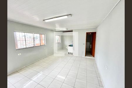 Sala/Quarto/Cozinha de casa para alugar com 1 quarto, 48m² em Vila Diva, São Paulo