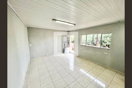 Sala/Quarto/Cozinha de casa para alugar com 1 quarto, 48m² em Vila Diva, São Paulo