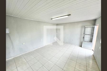 Sala/Quarto/Cozinha de casa para alugar com 1 quarto, 48m² em Vila Diva, São Paulo