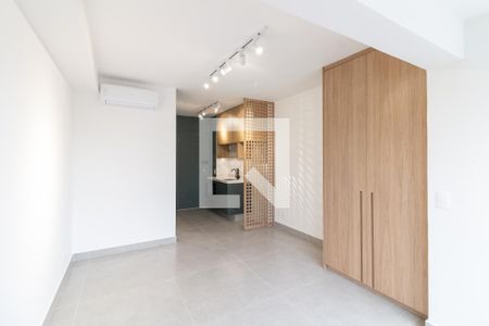 Kitnet - Studio de kitnet/studio para alugar com 1 quarto, 30m² em Butantã, São Paulo