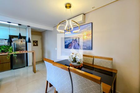 Sala de apartamento à venda com 2 quartos, 66m² em Pari, São Paulo