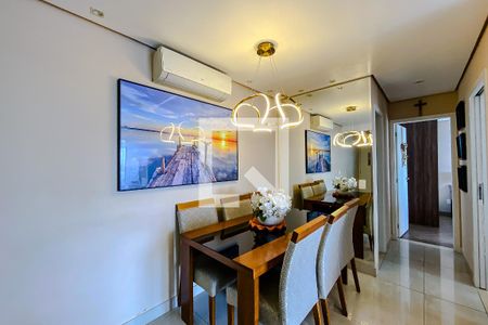 Sala de apartamento à venda com 2 quartos, 66m² em Pari, São Paulo