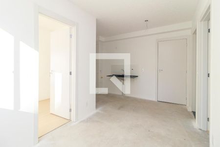 Sala de apartamento à venda com 2 quartos, 37m² em Jardim São Luís, São Paulo
