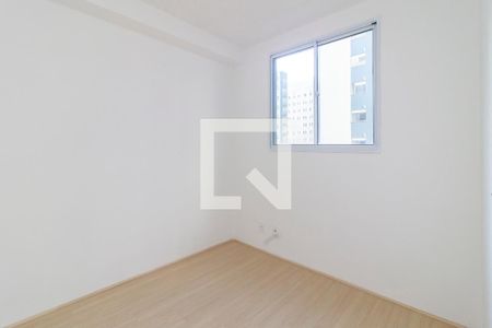 Quarto 2 de apartamento à venda com 2 quartos, 37m² em Jardim São Luís, São Paulo
