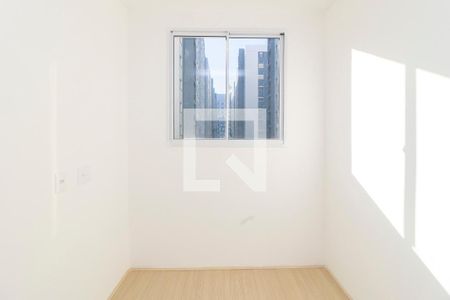 Quarto 1 de apartamento à venda com 2 quartos, 37m² em Jardim São Luís, São Paulo