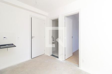 Sala de apartamento à venda com 2 quartos, 37m² em Jardim São Luís, São Paulo