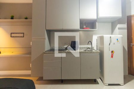 Studio de kitnet/studio à venda com 1 quarto, 28m² em Tatuapé, São Paulo