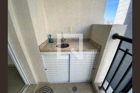 Varanda de apartamento para alugar com 1 quarto, 41m² em Centro Histórico de São Paulo, São Paulo